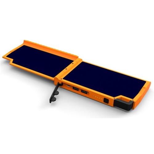 Official image of Lithium battery-powered charger X torm Mobile Battery published by OECD 2
