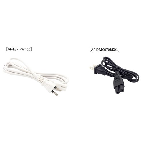 Official image of Power cable, C7 (figure-8 cable) published by OECD
