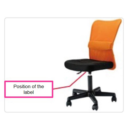 Official image of Chair QUE Chair published by OECD 5