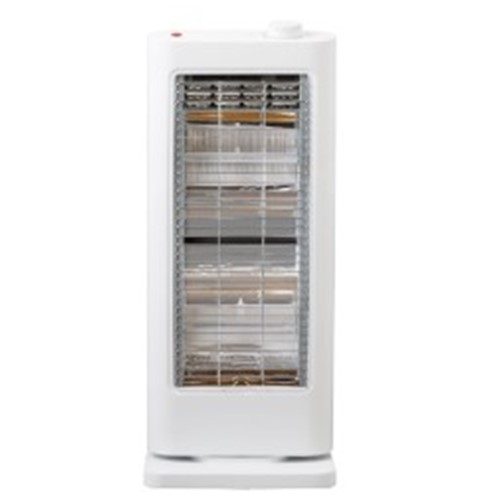 Official image of Product name: Electric heater Trade name: Triple Warm Heater published by OECD