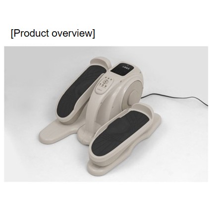 Official image of Electric assist walking device Calfoot EMS Assist Walk published by OECD