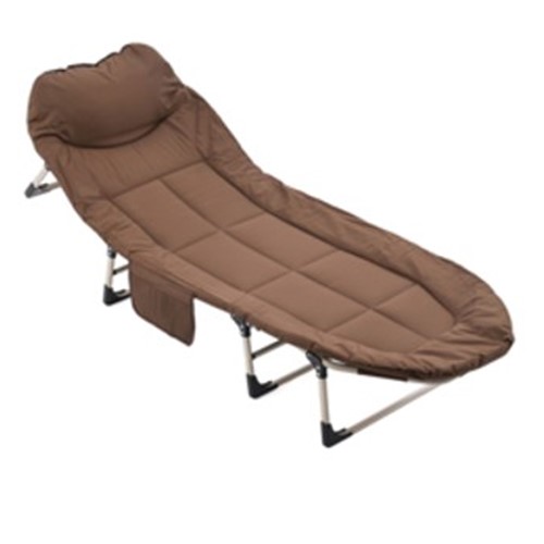 Official image of Folding Simple Bed Trade name: Folding Simple Bed (6-position Reclining) published by OECD 2