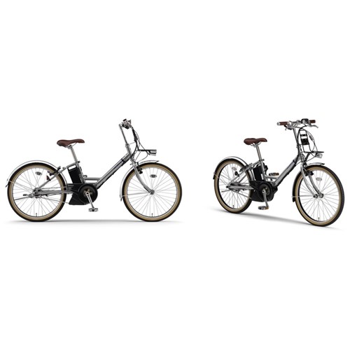 Official image of Electric power-assisted bicycle (stem handle) published by OECD 2