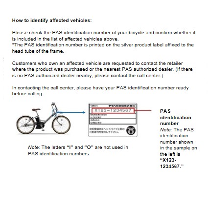 Official image of Electric power-assisted bicycle (stem handle) published by OECD 3