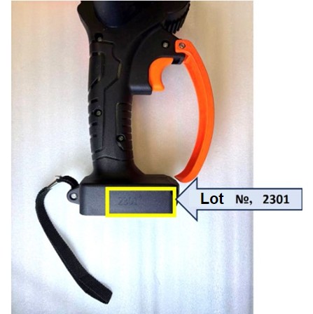 Official image of AC adapter (for Rechargeable power tools) published by OECD 5