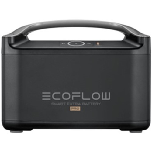 Official image of Product name: Portable power station EcoFlow RIVER Pro/ EcoFlow RIVER Pro published by OECD 2