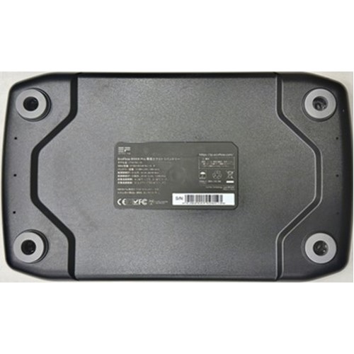 Official image of Product name: Portable power station EcoFlow RIVER Pro/ EcoFlow RIVER Pro published by OECD 4