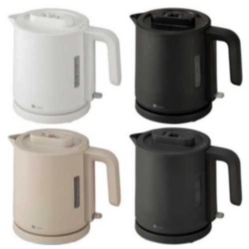 Official image of Electric Kettle 0.8 L (4 colors) published by OECD 2