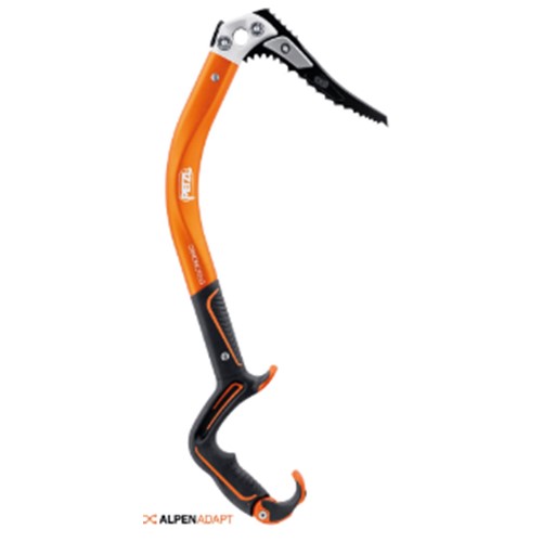 Official image of Ice axe published by OECD 2