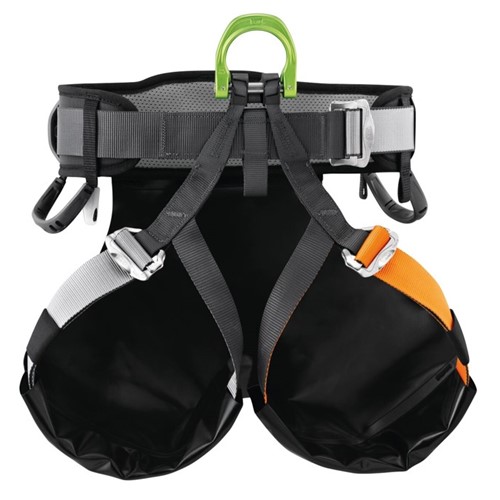 Official image of Canyoning harness published by OECD