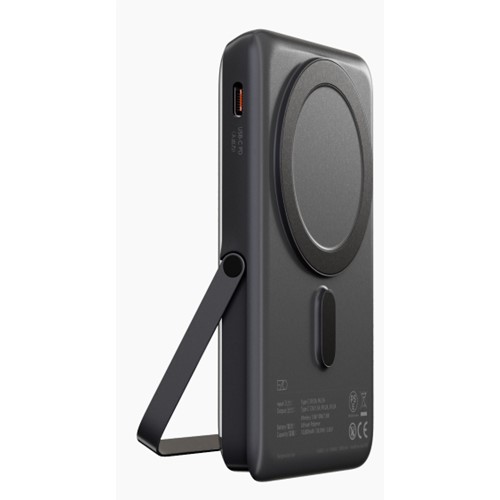 Official image of Charger with built-in lithium battery EZO Stadias Wireless Mobile Battery with Stand published by OECD 2