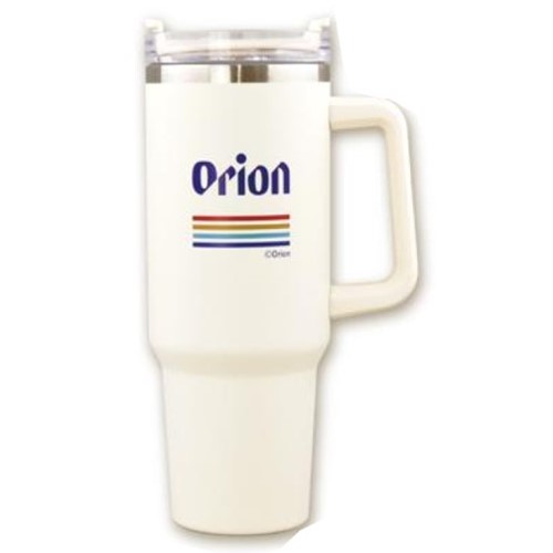 Official image of Stainless steel water bottle Orion Stainless Steel Tower Bottle with Handle published by OECD