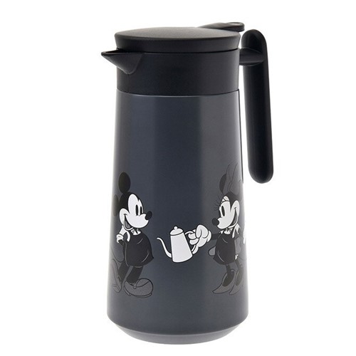 Official image of Stainless steel tabletop pot Mickey & Minnie Stainless Steel Pot – Life with Café published by OECD