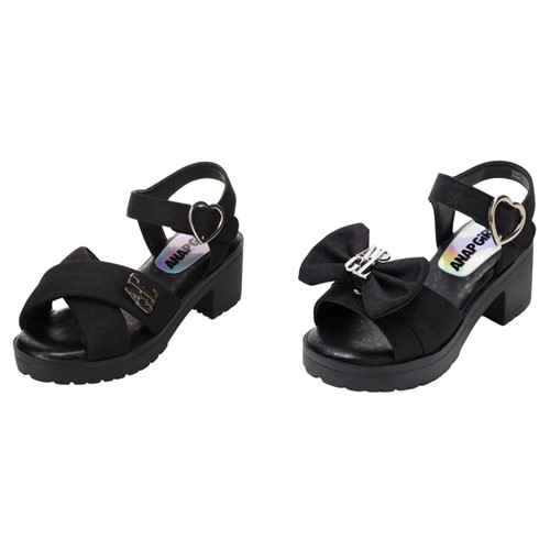 Official image of ANAPGiRL Girls Casual Sandals Children's sandals published by OECD
