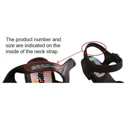 Official image of ANAPGiRL Girls Casual Sandals Children's sandals published by OECD 2