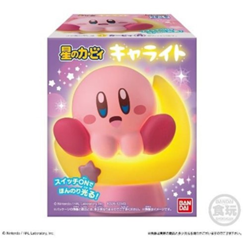 Official image of Toy Kirby Caright published by OECD