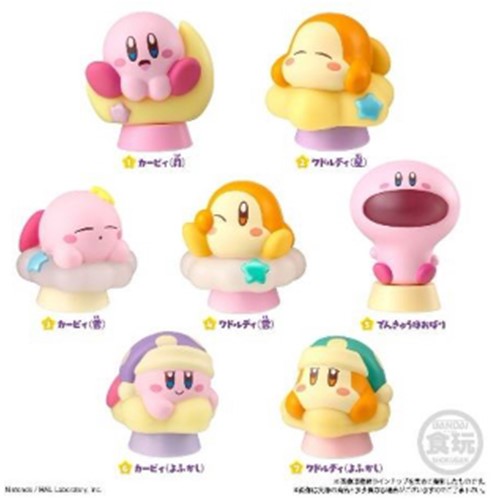 Official image of Toy Kirby Caright published by OECD 2