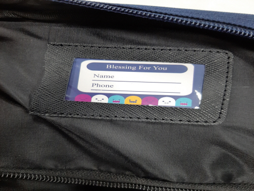 Official image of Textile product for children (Bag) published by OECD 2