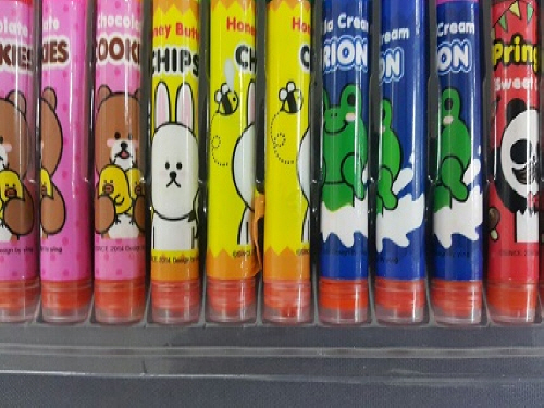 Official image of School supplies (Marker pen) published by OECD 2