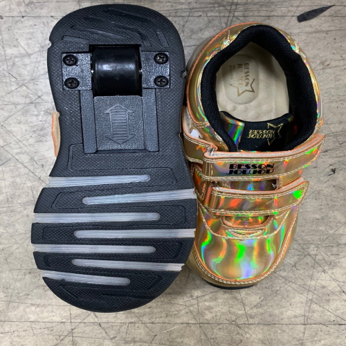 Official image of Roller shoes for children published by OECD