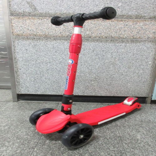 Official image of Scooter for children published by OECD