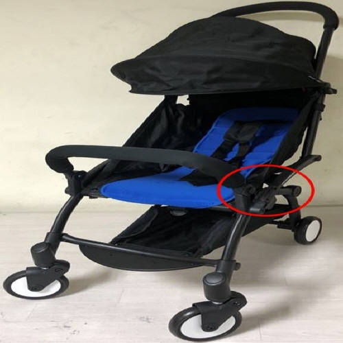 Official image of Stroller published by OECD