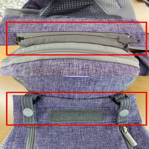 Official image of Baby carrier published by OECD 2