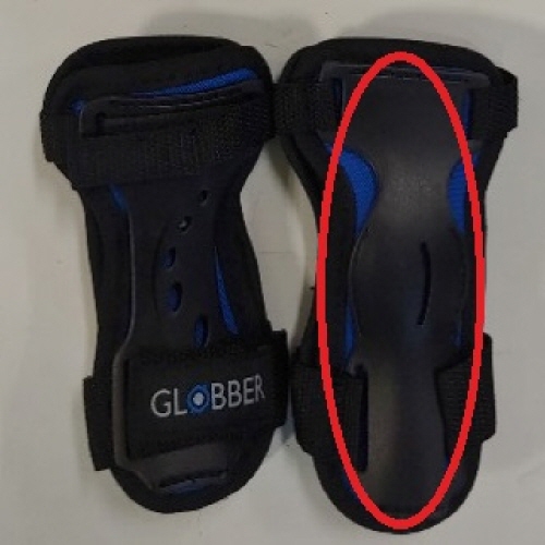 Official image of Sports protective equipment for children published by OECD 2