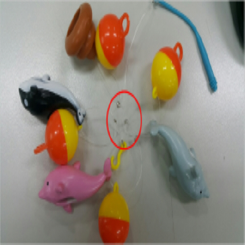 Official image of Toy published by OECD 2