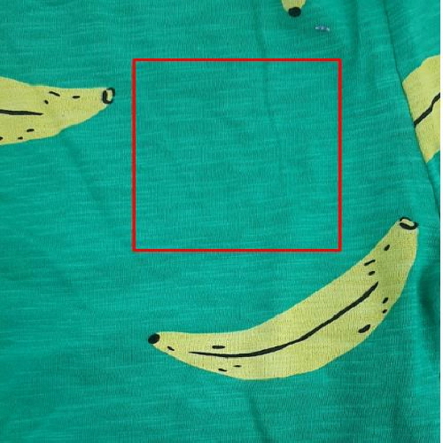 Official image of Textile product for children published by OECD 2