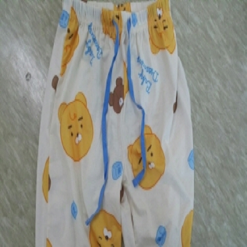 Official image of Textile product for children published by OECD 2