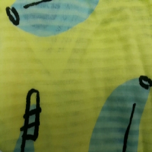 Official image of Textile product for infants published by OECD 2