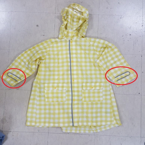 Official image of Textile product for children published by OECD 2