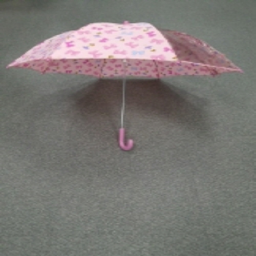 Official image of Umbrella for children published by OECD