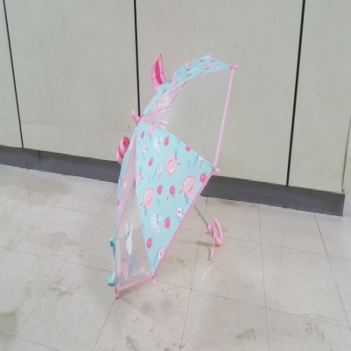 Official image of Umbrella for children published by OECD
