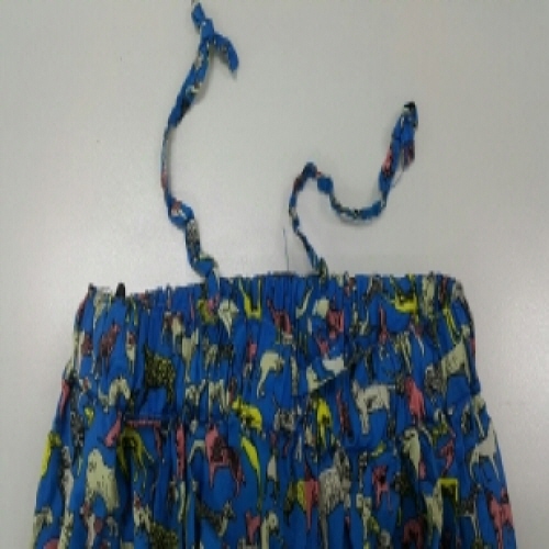 Official image of Textile product for children published by OECD 2
