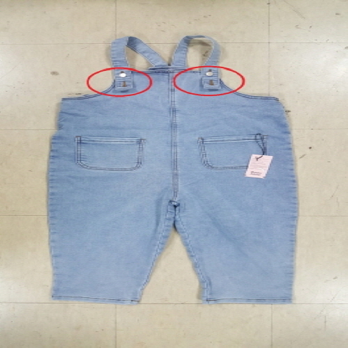 Official image of Textile product for children published by OECD 2