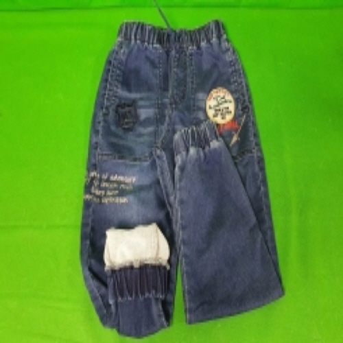 Official image of Textile product for children published by OECD