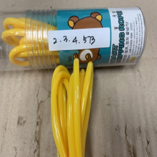 Official image of Other product for children (Jump rope) published by OECD 2