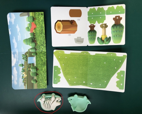 Official image of Toy published by OECD 2