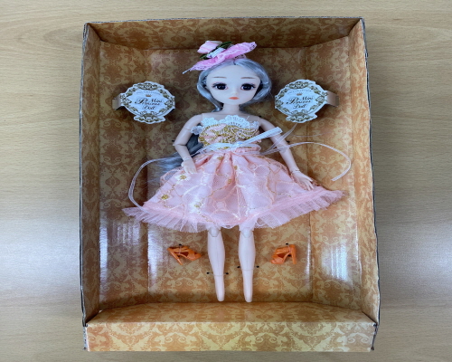 Official image of Toy published by OECD