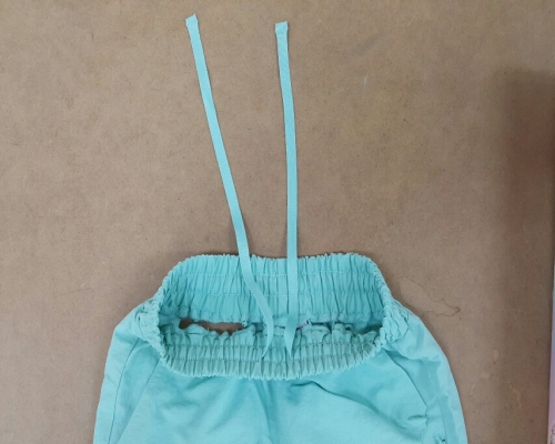 Official image of Textile product for children published by OECD 2