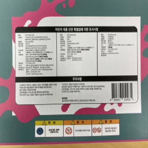 Official image of Toy published by OECD 2