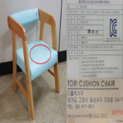 Official image of Furniture for children published by OECD 2