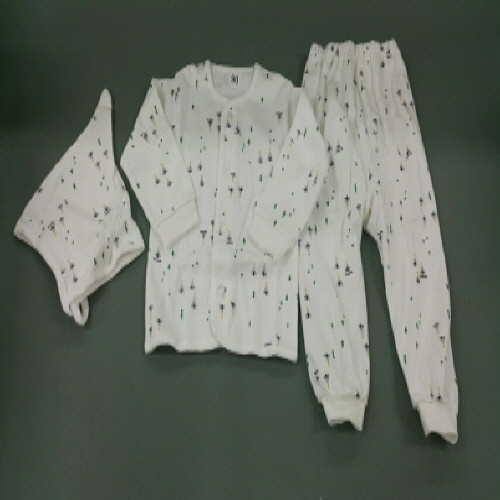 Official image of Textile product for infant published by OECD
