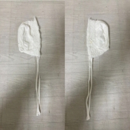 Official image of Textile product for infant published by OECD