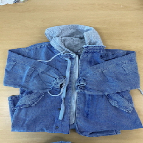 Official image of Textile product for children published by OECD