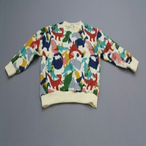 Official image of Textile product for children published by OECD