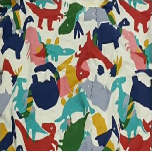 Official image of Textile product for children published by OECD 2