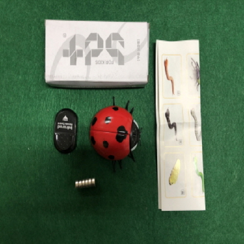 Official image of Toy published by OECD